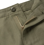 OrSlow - Cotton-Ripstop Cargo Trousers - Green