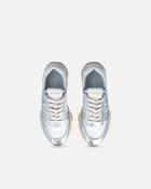 Pinko Logo Sneakers With Silver Details Silver