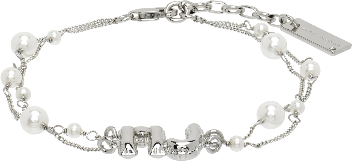 Marc Jacobs 'The Pearl MJ Balloon' Bracelet