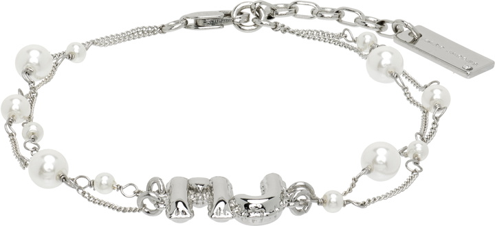 Photo: Marc Jacobs 'The Pearl MJ Balloon' Bracelet