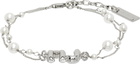Marc Jacobs 'The Pearl MJ Balloon' Bracelet