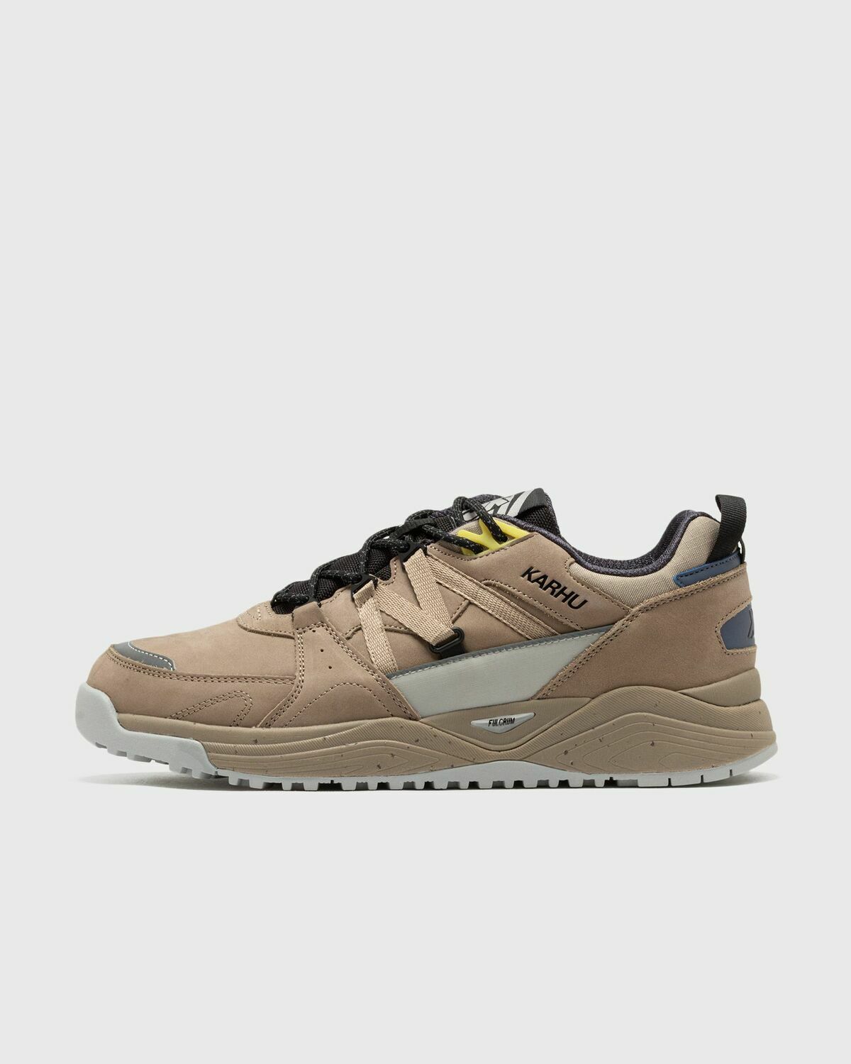 Karhu Fusion Xc Wp Greige Brown Lowtop