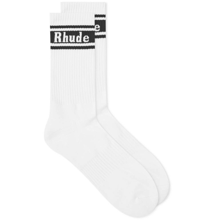 Photo: Rhude Socks