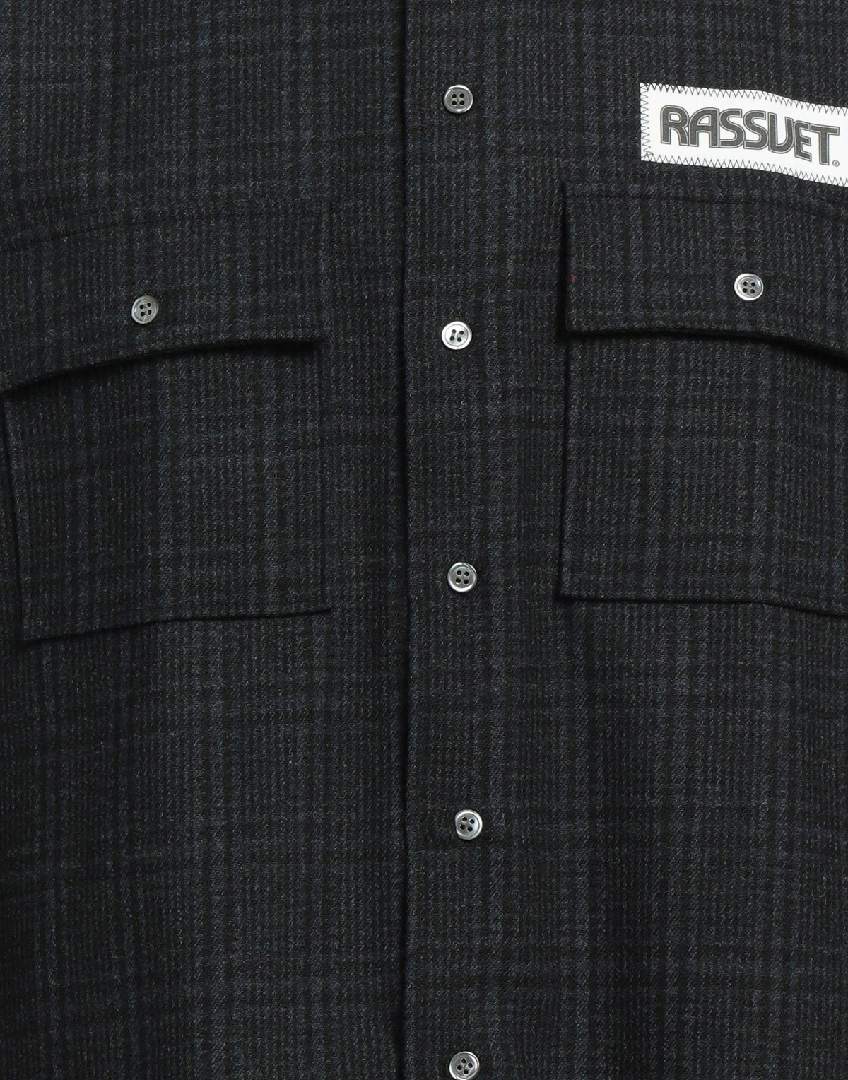 Rassvet Mens Jacket in Navy
