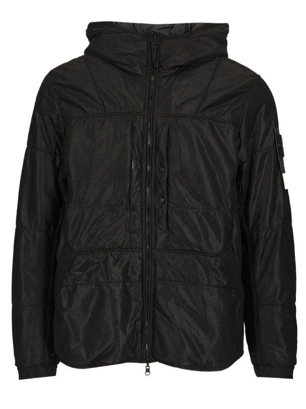 Photo: Stone Island Short Parka