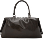 MARGESHERWOOD Brown Dumpling Stud Bag