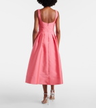Rebecca Vallance Tilda embellished cocktail dress