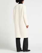 Isabel Marant Womens Coat Ivory