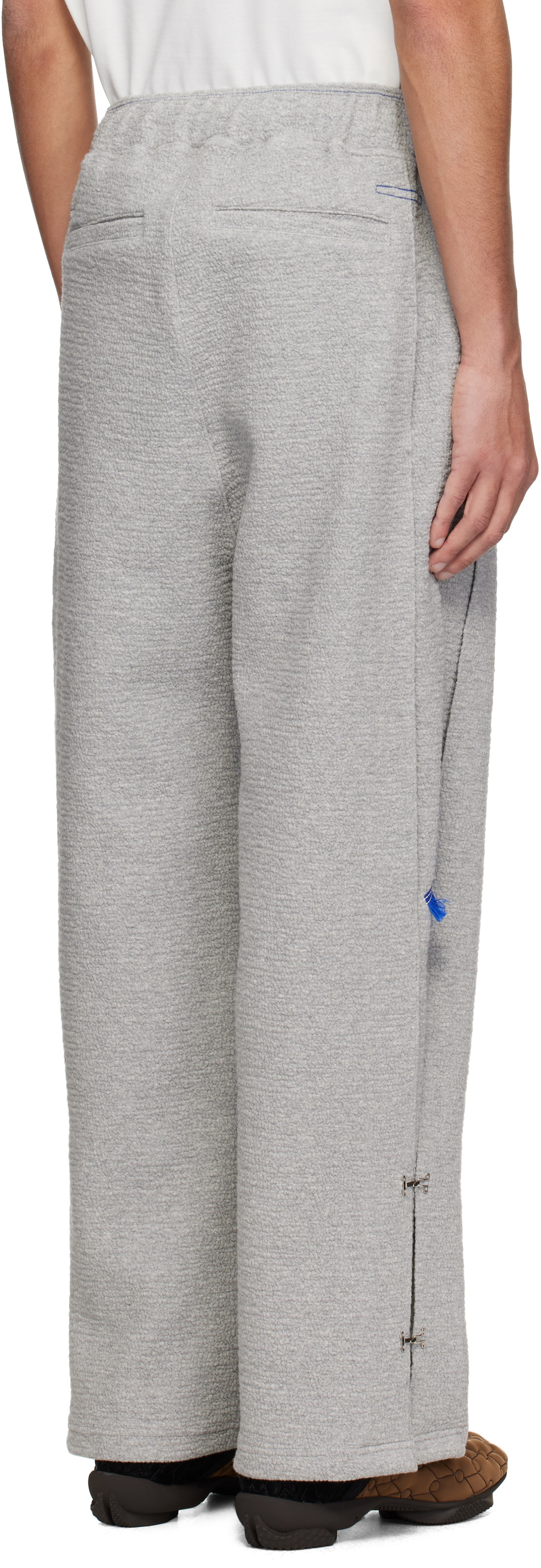 ADER error Gray Realce Product. 68 Sweatpants