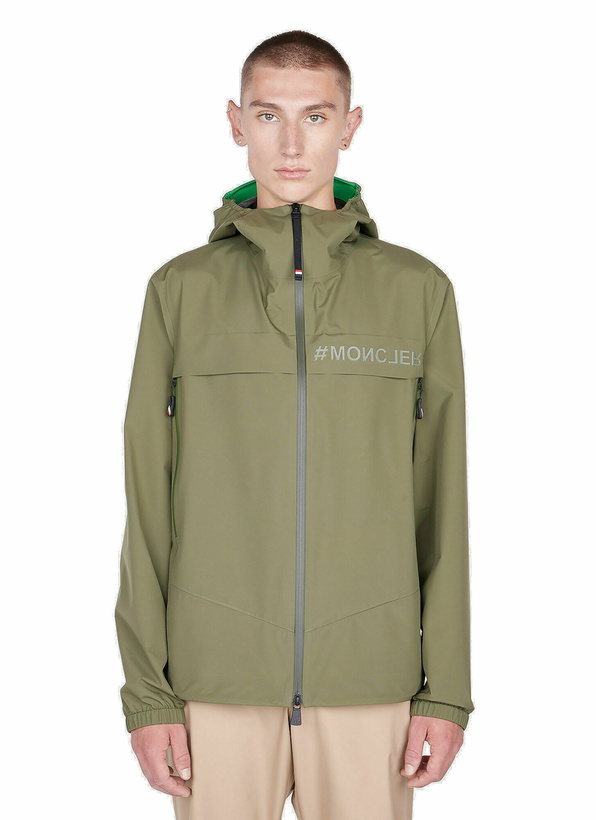 Photo: Moncler Grenoble - Shipton Jacket in Green