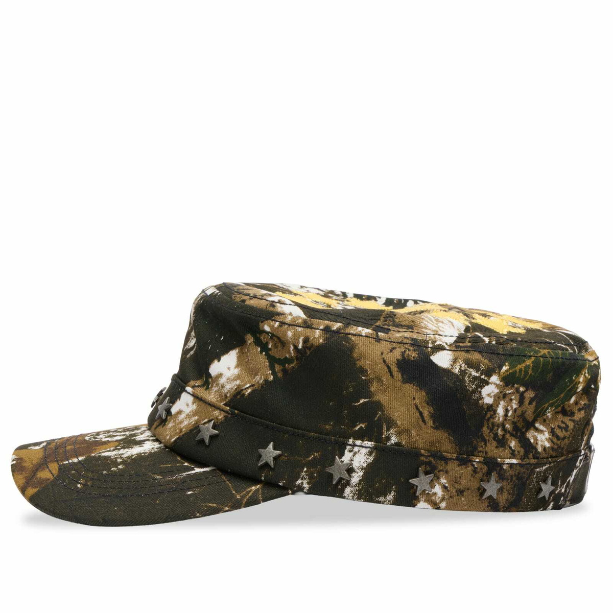 TwoJeys Guerrilla Cap in Camo 