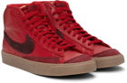 Nike Red Blazer Mid '77 Vintage 'Layers of Love' Sneakers