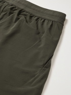 NIKE TRAINING - Dri-FIT Yoga Sweatpants - Green