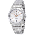Breitling Chronomat Automatic Diamond White Mother of Pearl Dial Unisex Watch A10380101A4A1