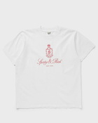 Sporty & Rich Vendome T Shirt White - Mens - Shortsleeves