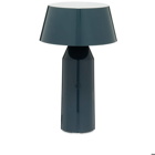 Marset Bicoca Portable Table Lamp in Anthracite