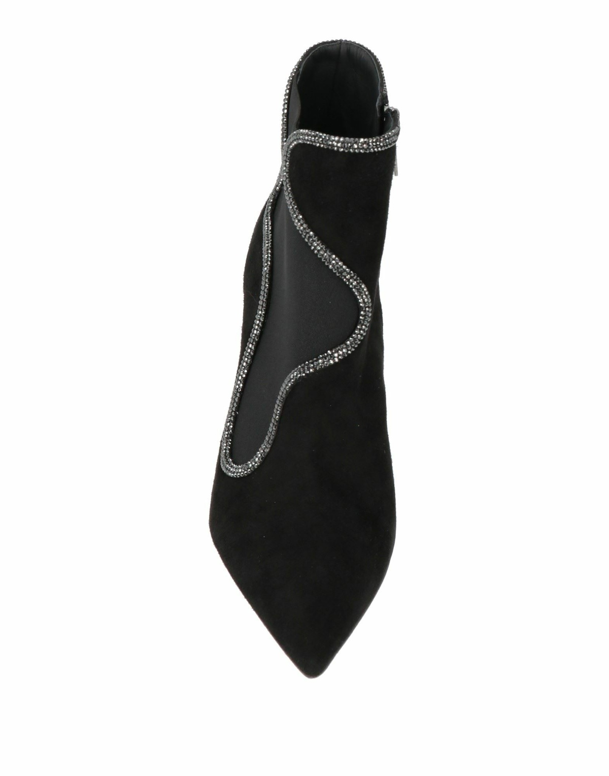Rene' Caovilla Womens Ankle boots in Black