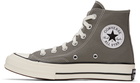 Converse Gray Chuck 70 Sneakers