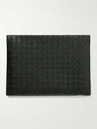 Bottega Veneta - Avenue B. Intreciatto Leather Pouch