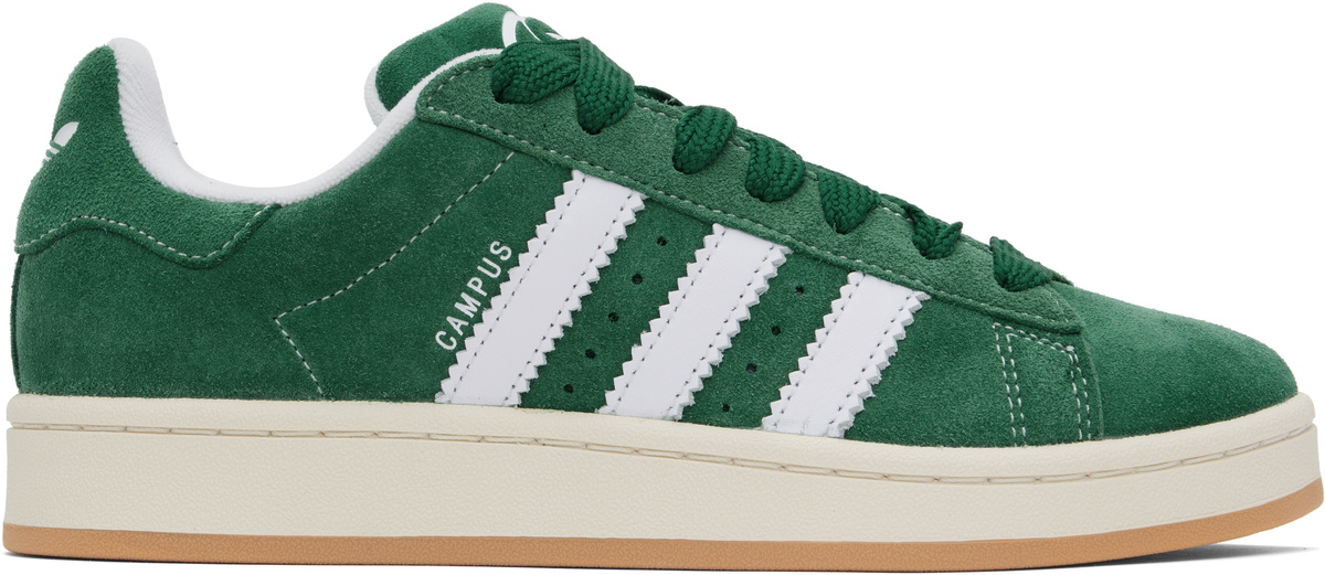 adidas gazelle silver green womens adidas Originals Campus 00S Shoes Olive Strata