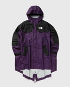 The North Face X Undercover Hike Packable Fishtail Shell Park Purple - Mens - Parkas/Shell Jackets