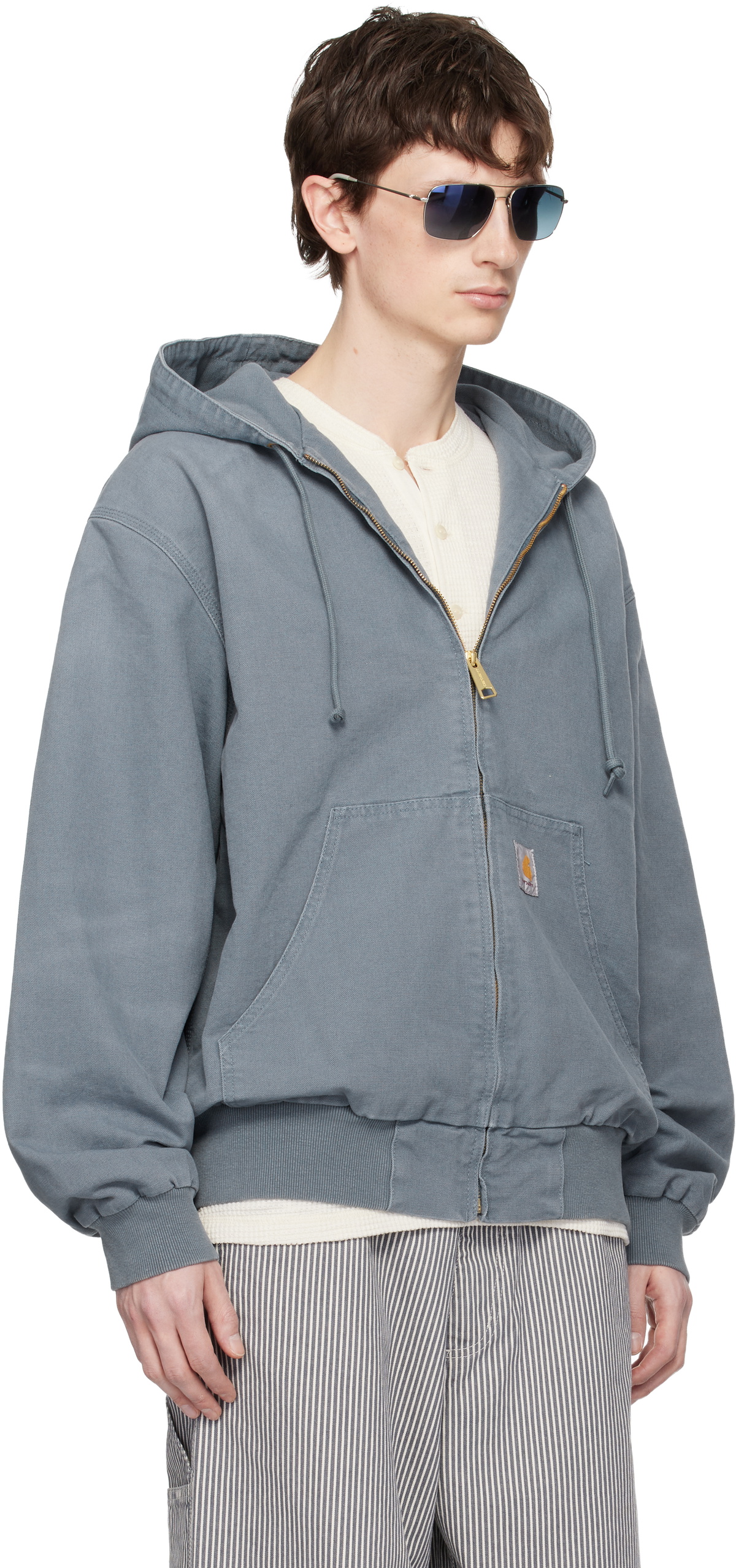Carhartt Work In Progress Blue OG Active Jacket Carhartt WIP