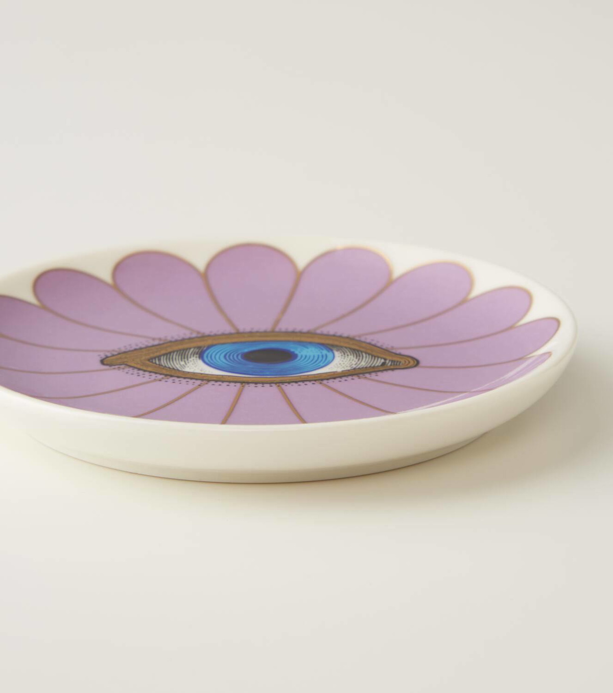 Jonathan Adler Fleur set of 4 ceramic coasters