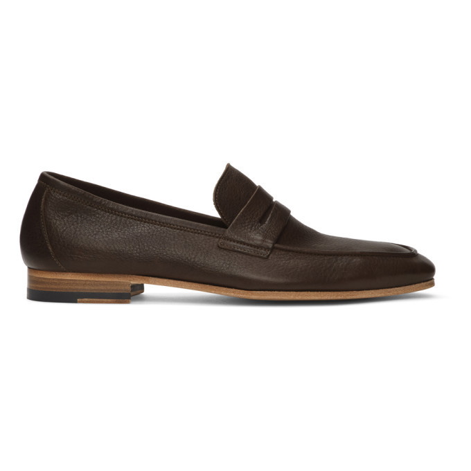 Photo: Paul Smith Brown Glynn Penny Loafers