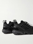 Salomon - ACS Pro Mesh and Rubber Sneakers - Black