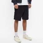 Butter Goods Men's Cymbals Corduroy Short in Navy