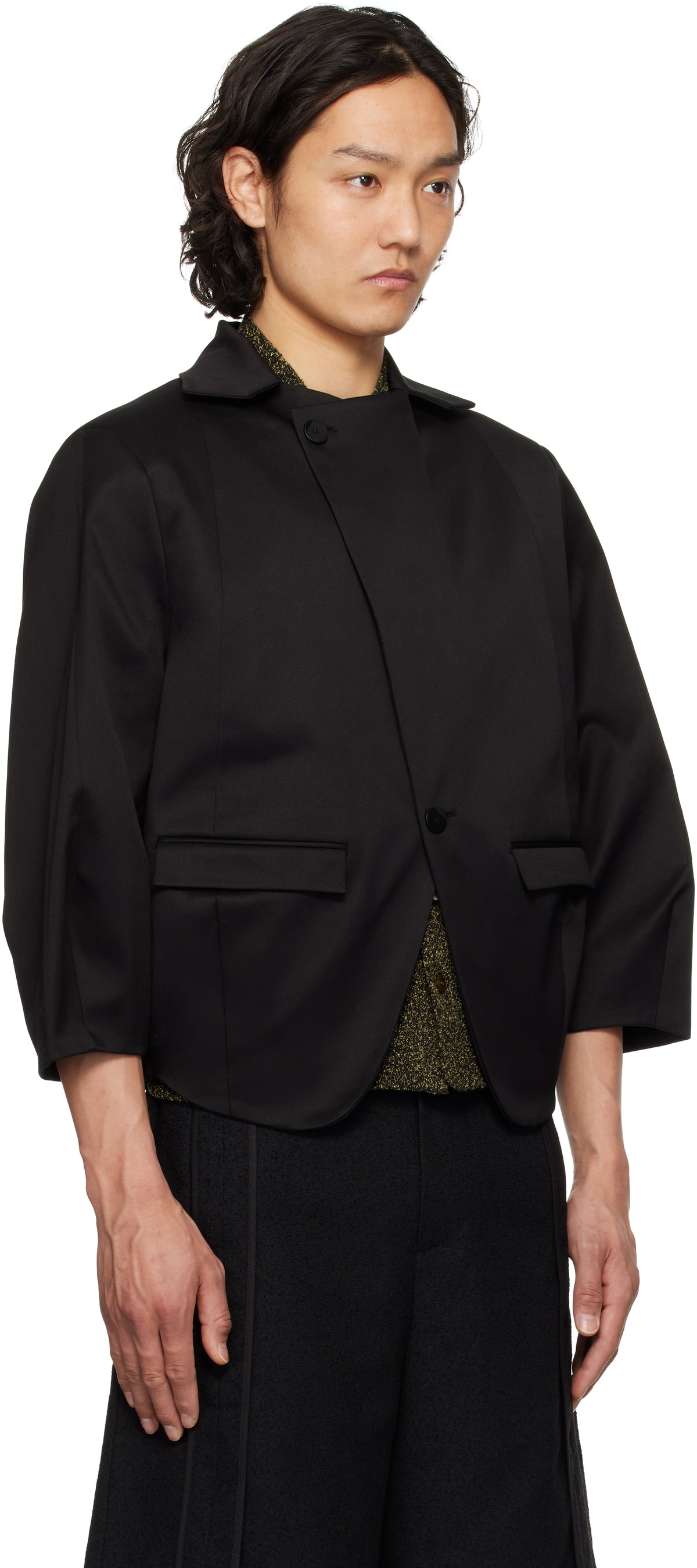ADER error Black Product. 6 Blazer