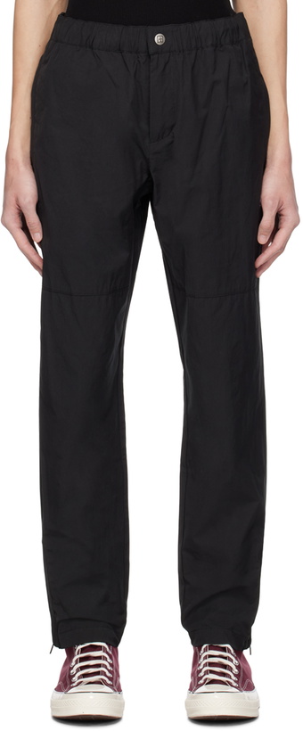 Photo: Ksubi Black Axiom Track Pants