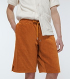 Dolce&Gabbana - Cotton terry shorts