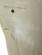 DSQUARED2 - Cool Guy Stretch Cotton Drill Pants