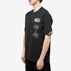 Men's AAPE Dope T-Shirt in Black