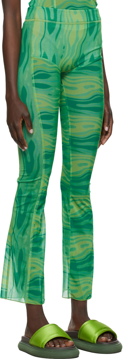 AVAVAV Green Apartment Trousers