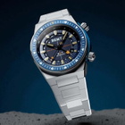 RGMT Marksman Automatic Blue Dial Mens Watch RG-8073-33