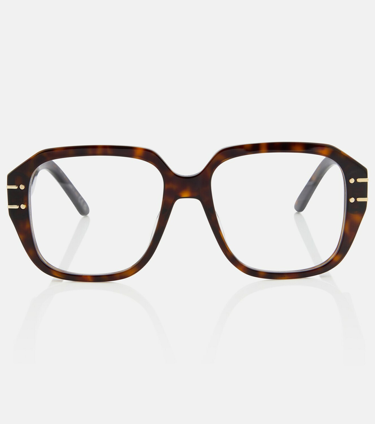 dior square glasses