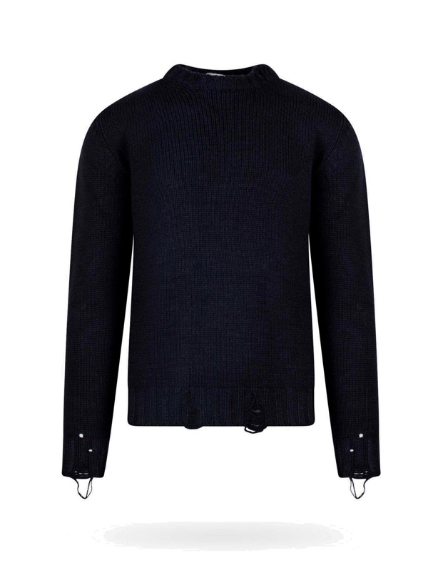 Photo: Pt Torino Sweater Blue   Mens