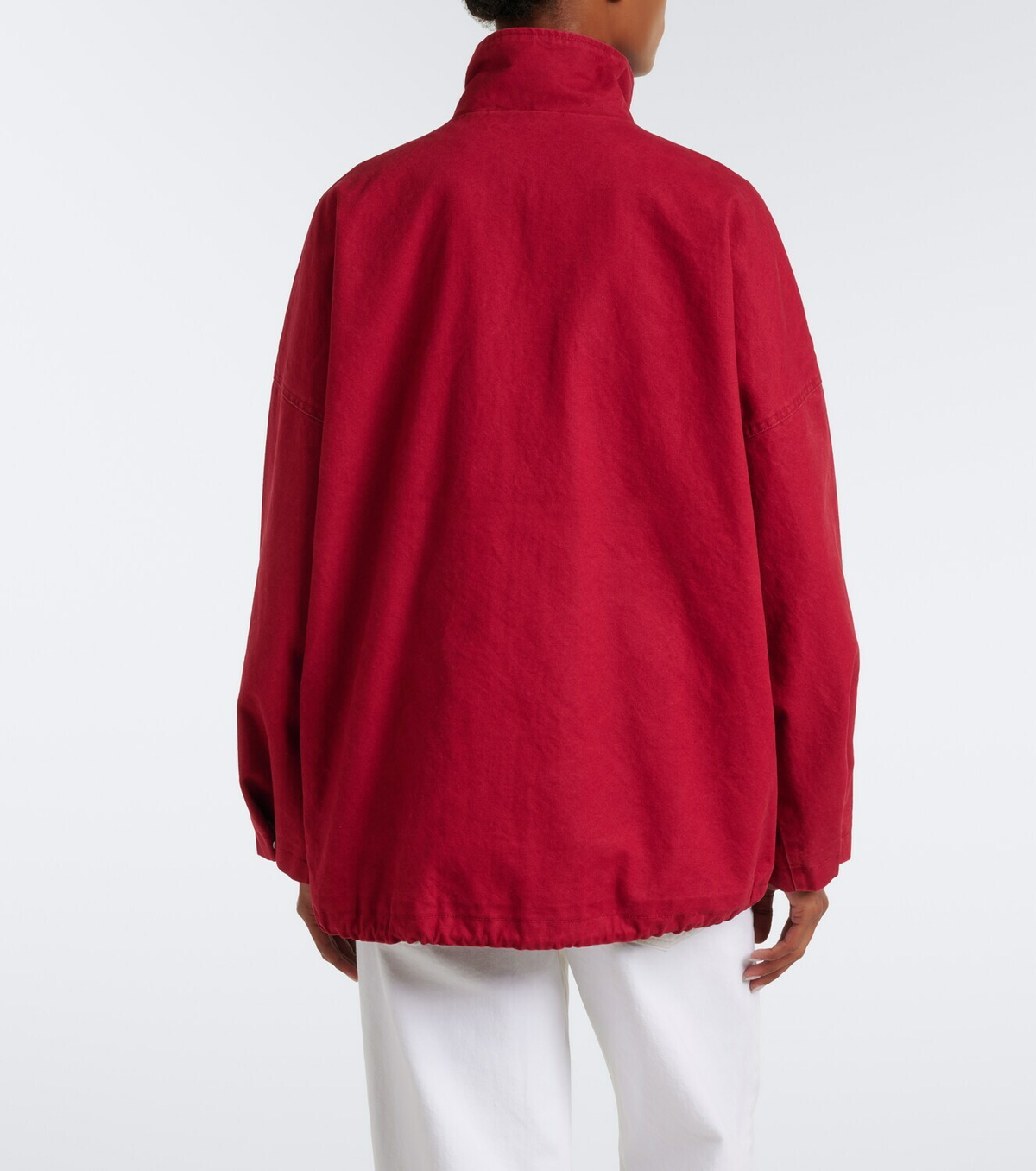Velvet Hunter cotton parka