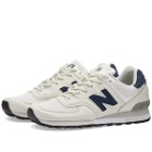 New Balance Men's OU576LWG Sneakers in White/Navy