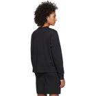 Nike Black NSW Essentials Long Sleeve T-Shirt