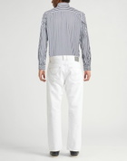 Canali Mens Shirt Charcoal