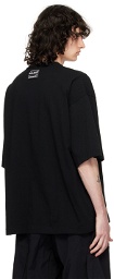 UNDERCOVER Black UC1D4807-4 T-Shirt