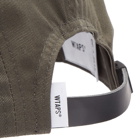 WTAPS Men's T-5 03 Twill Cap in Olive Drab