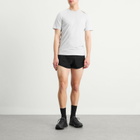 SOAR Men's Men's Split Shorts in Black