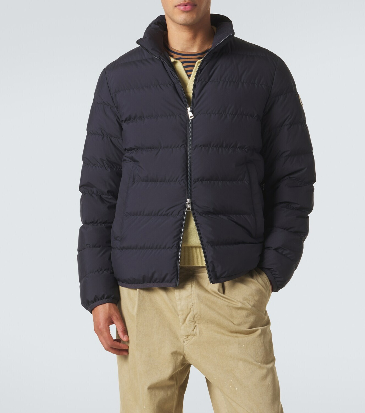 Moncler Baudinet down jacket