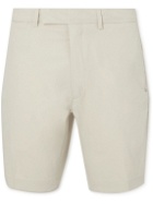 RLX Ralph Lauren - Straight-Leg Twill Golf Shorts - Neutrals