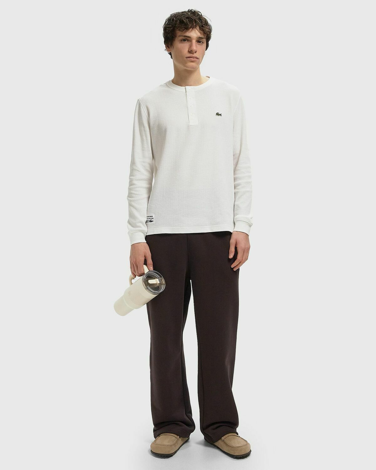 Loose Fit Fleece Jogger