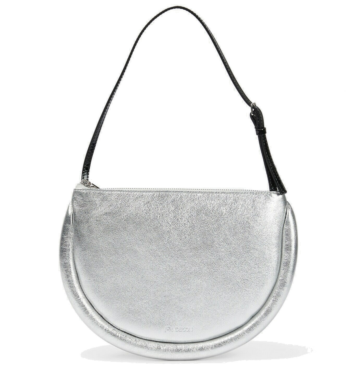 JW Anderson - Bumper-Moon leather shoulder bag JW Anderson